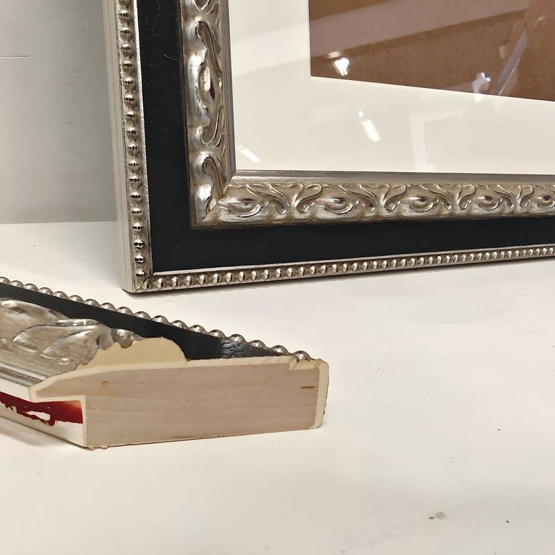 Set of 2 Pelican Bird Framed Wall Art - Replaceable Canvas Prints with Solid Wood Picture Frames, Modern Nature Wall Decor