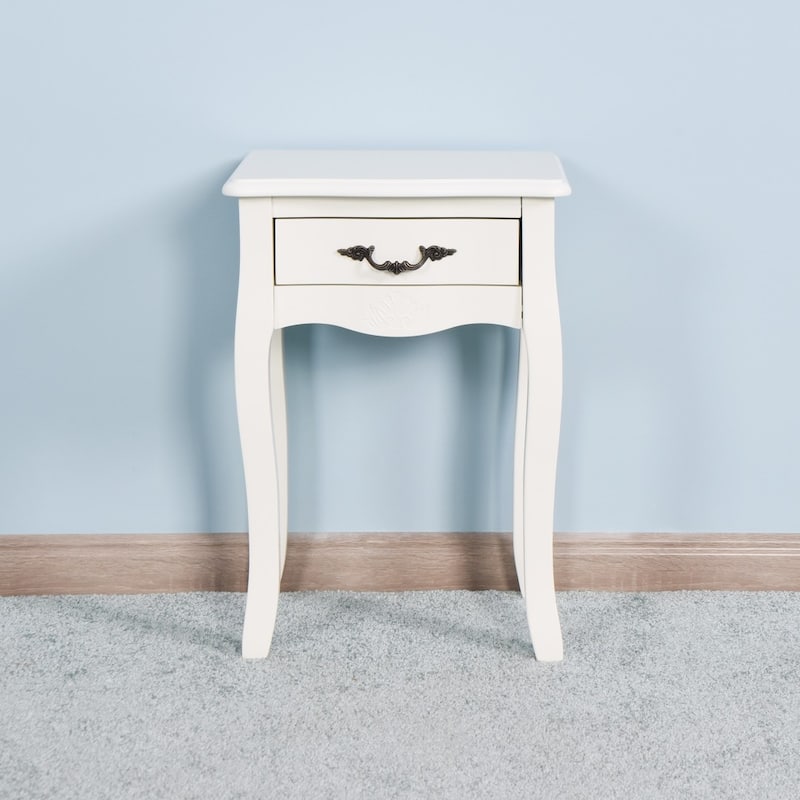 Nightstand with a Drawer