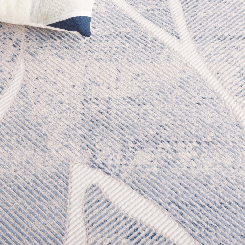 SAFAVIEH Prestige Zenobia Contemporary Rug
