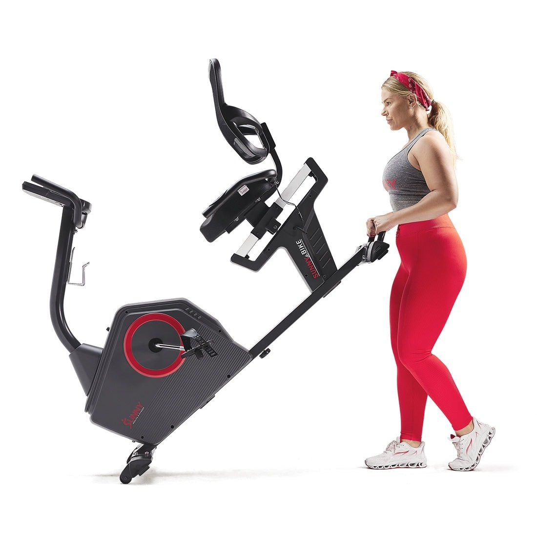Smart recumbent bike deals
