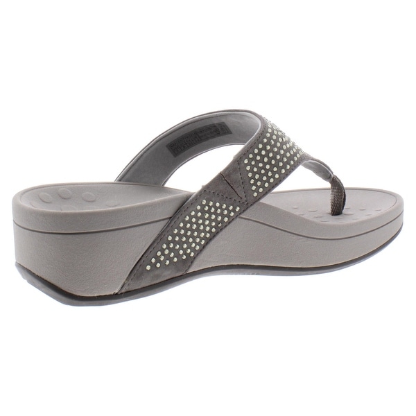 vionic naples wedge sandal