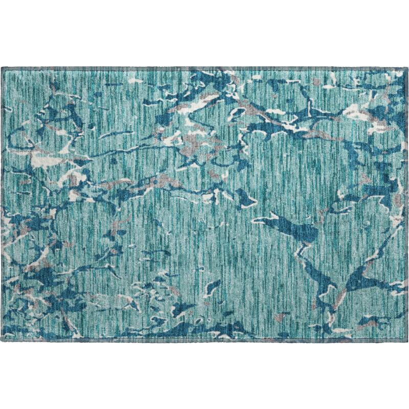 Premium Washable Super Soft Abstract Abrash Mayfield Rug