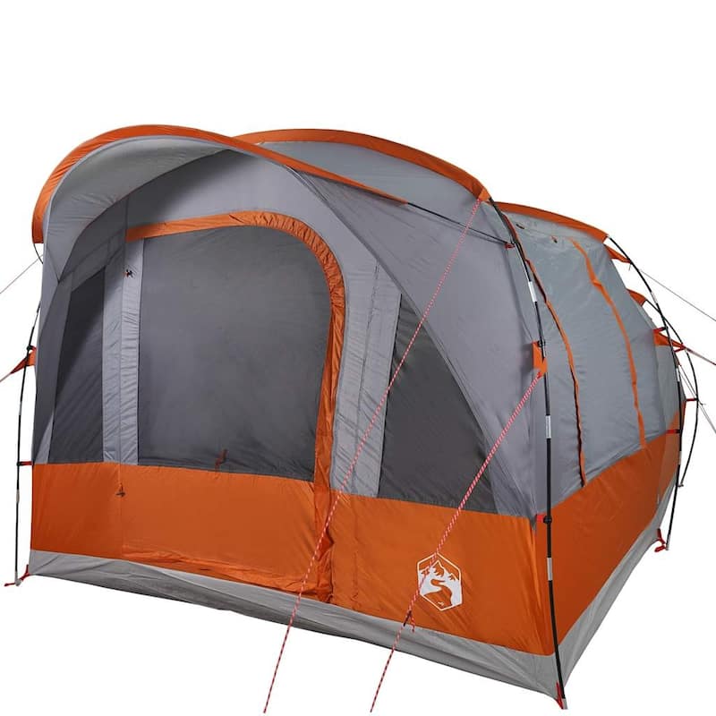 vidaXL Camping Tent Tunnel 3-Person Waterproof