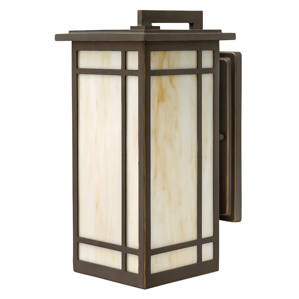 Hinkley Lighting Hamilton 2 Light 14-1/4" Tall Heritage Outdoor Wall