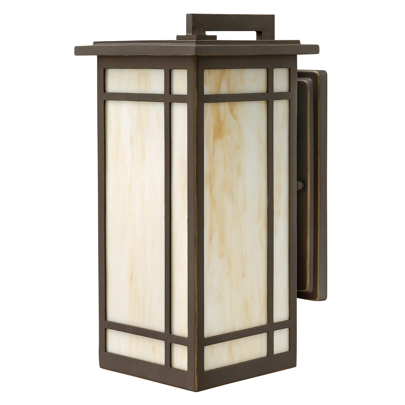 Hinkley Lighting Hamilton 2 Light 14-1/4" Tall Heritage Outdoor Wall