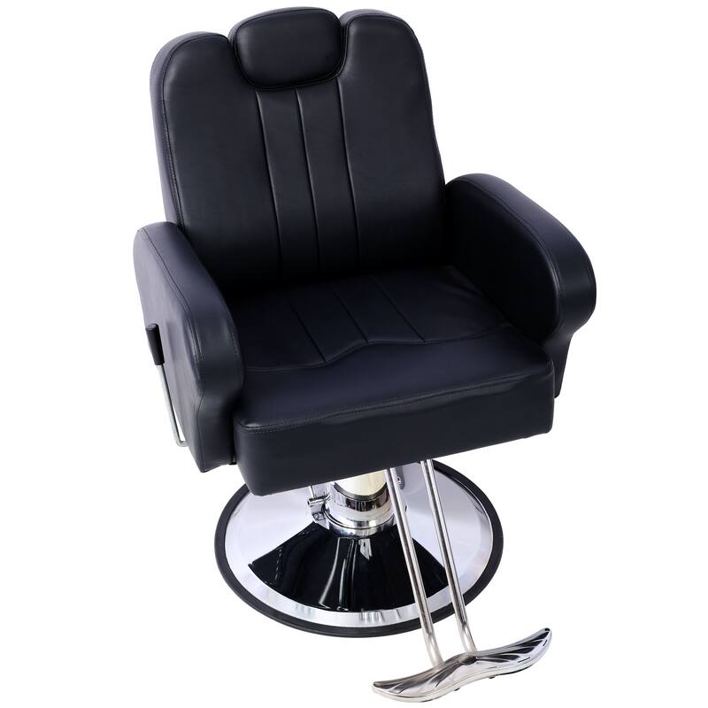 Hair Stylist All Purpose Barber Chair for Barbershop Salon Chair - N/A