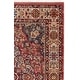 preview thumbnail 32 of 68, SAFAVIEH Kashan Velitchka Oriental Rug with Fringe