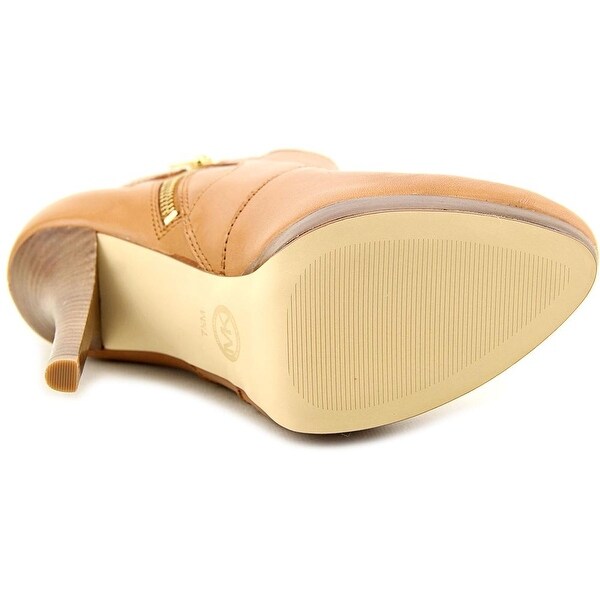 michael kors wyatt bootie