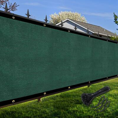 Artpuch Privacy Screen Fence Blockage Heavy Duty Protective for Outdoor Patio Lawn Garden Balcony