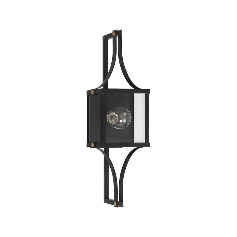 Savoy House 5-474 Raeburn 23" Tall Outdoor Wall Sconce