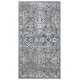preview thumbnail 49 of 52, SAFAVIEH Evoke Stacie Vintage Boho Shabby Chic Rug 2'2" x 4' - Dark Grey/Yellow - Rectangle