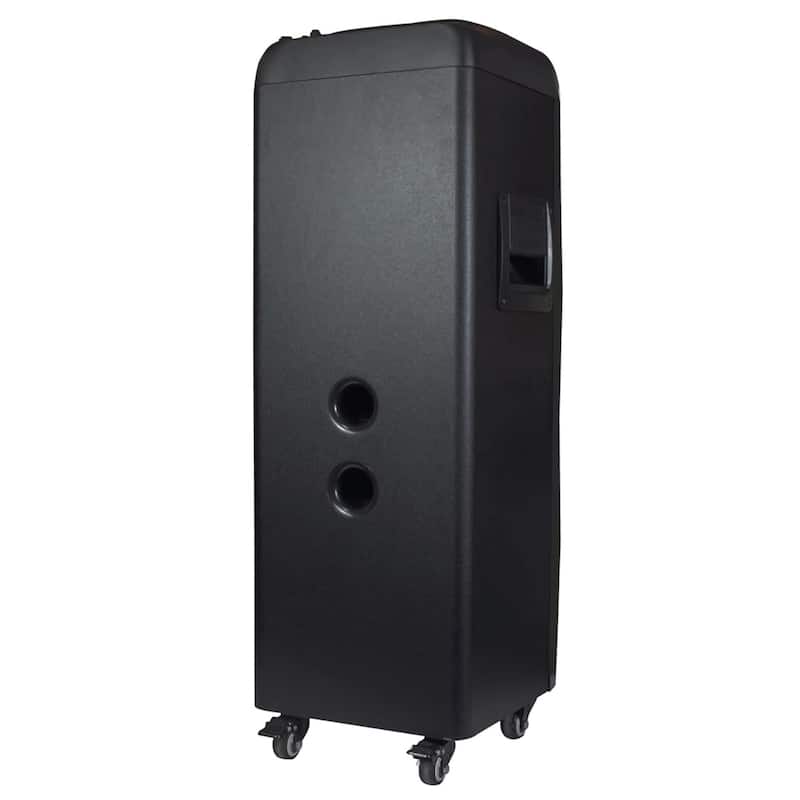 IQ Sound TorusFLEX 2x10-Inch Portable Bluetooth DJ Speaker