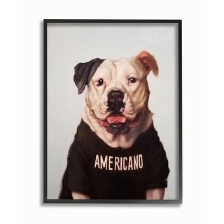 american bulldog art