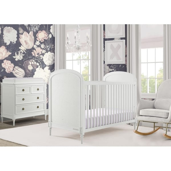 slide 2 of 11, Madeline 4-in-1 Convertible Crib, Greenguard Gold Certified