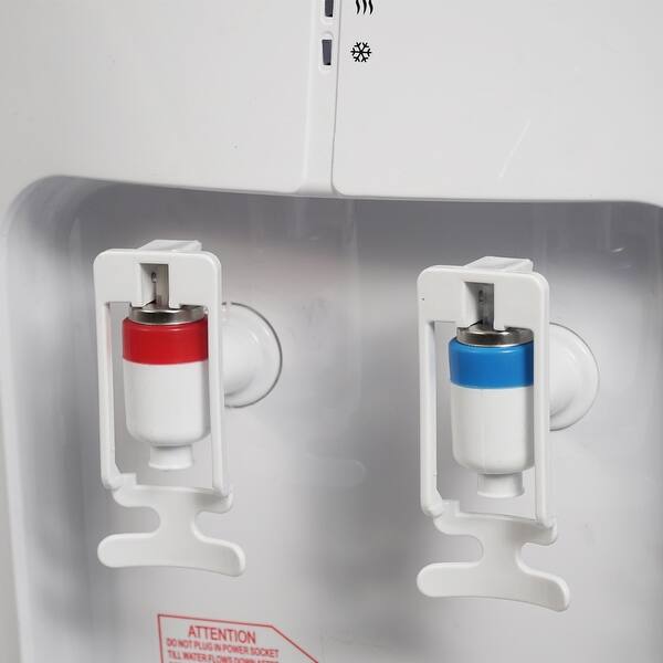 Shop Della Freestanding Water Dispenser Cold And Hot Water Home