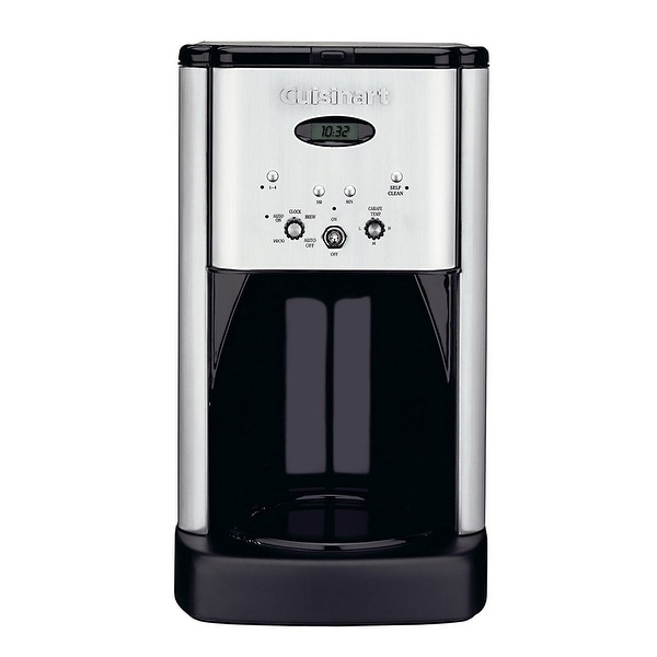 Cuisinart 1200 coffee maker top