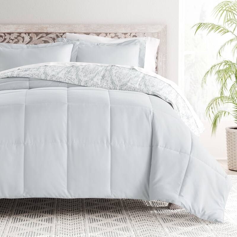 Becky Cameron Premium English Countryside Reversible Comforter Set