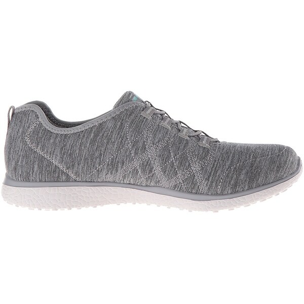 skechers microburst on the edge