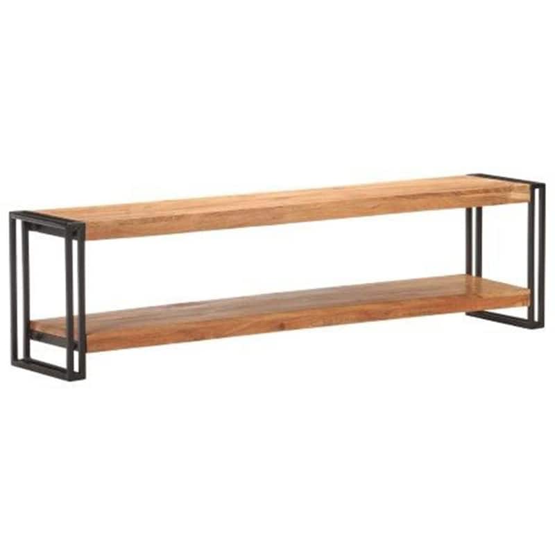 vidaXL TV Stand TV Unit Sideboard Home TV Console Media Unit Cupboard Cabinet