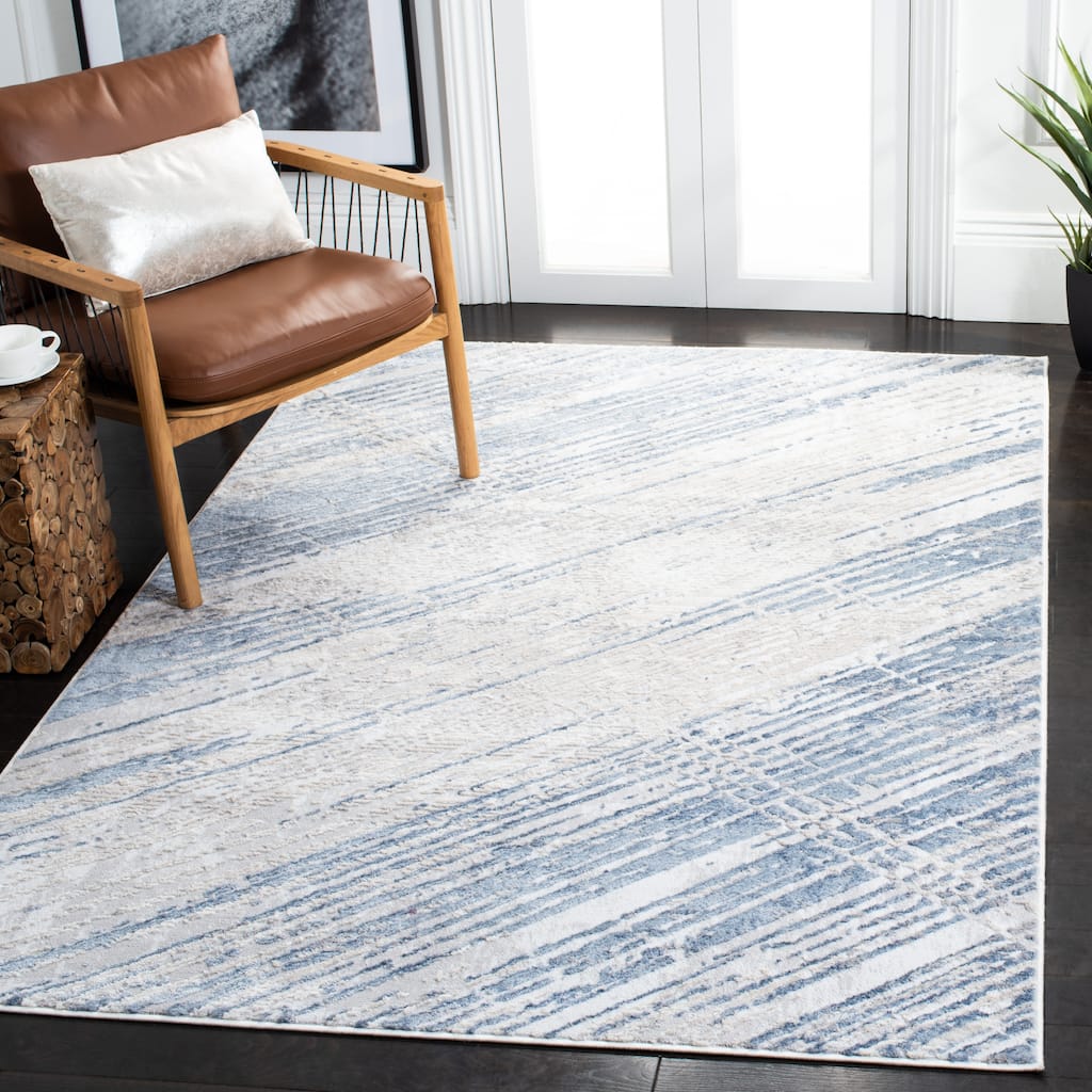 SAFAVIEH Amelia Lendita Modern Abstract Rug