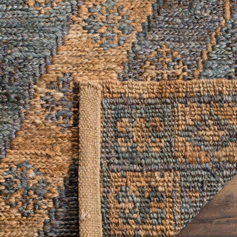 SAFAVIEH Handmade Organica Marlen Casual Jute Rug