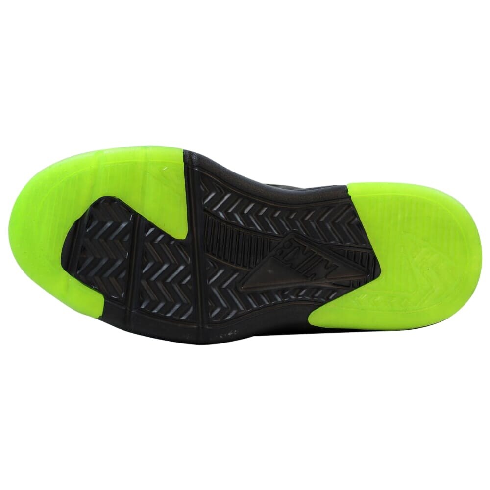 lime green huaraches shoes