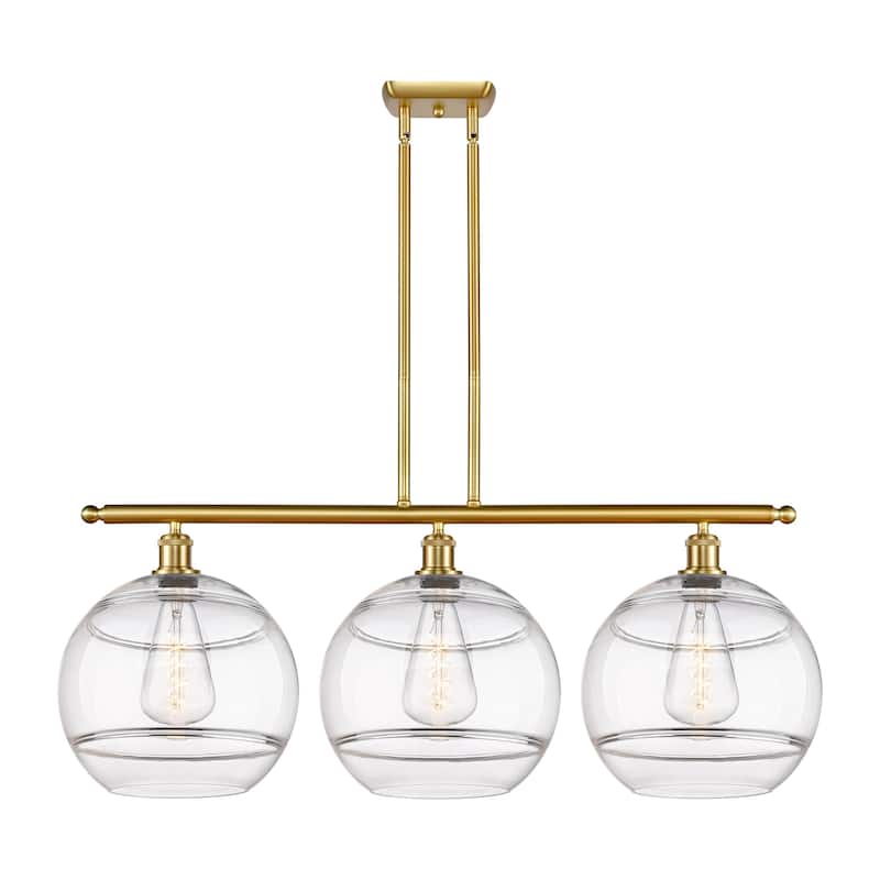 Innovations Lighting 516-3I-14-39 Rochester Pendant Rochester 3 Light