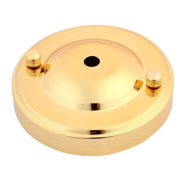 Shop 105mmx25mm Lamp Ceiling Plate Chassis Base Pendant
