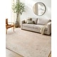 preview thumbnail 1 of 8, Becki Owens x Livabliss Marlene Area Rug Vintage Pink - 3' 11" x 5' 7"