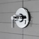 preview thumbnail 11 of 9, Kingston Brass NuvoFusion Single Handle Volume Control Valve Trim -
