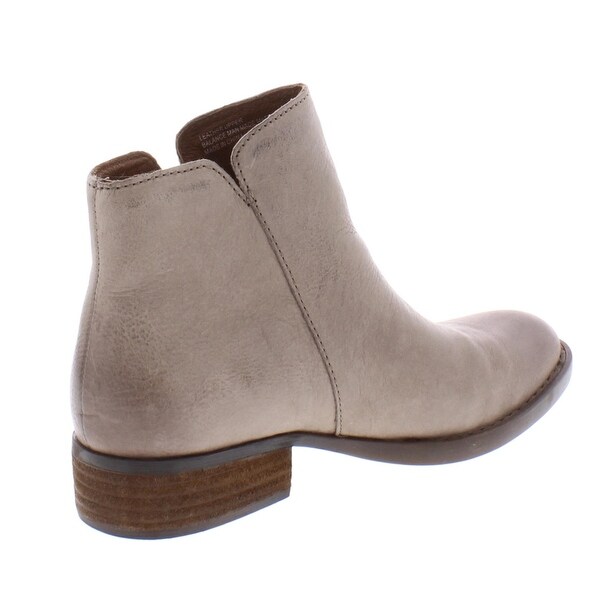 born olio ankle boots
