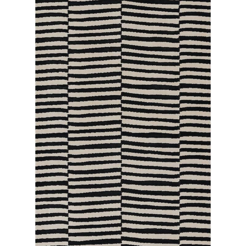 Momeni Xander Modern Striped Area Rug