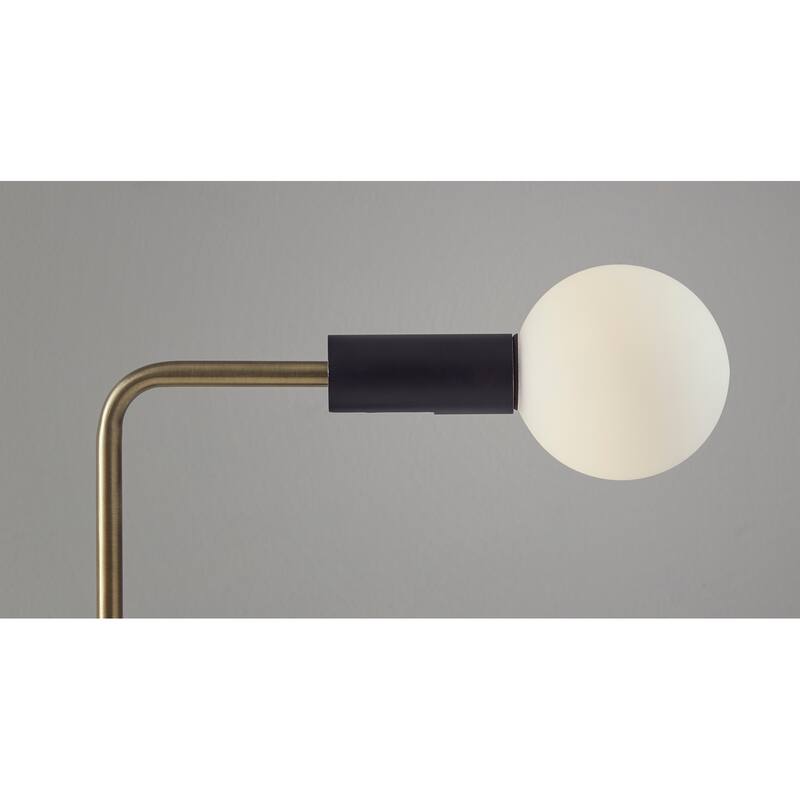Adesso Windsor AdessoCharge LED Desk Lamp