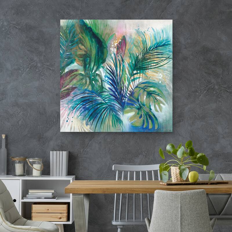 Nature's Invitation by K. Nari Canvas Art Print