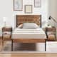 Option Brown Nightstands