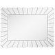 preview thumbnail 8 of 12, Traverse Moderno Beveled Wall Mirror, 30" x 40" - 30 x 40