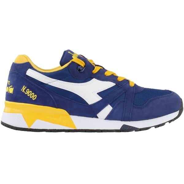 Shop Diadora Womens N9000 Iii Casual Sneakers Shoes Overstock