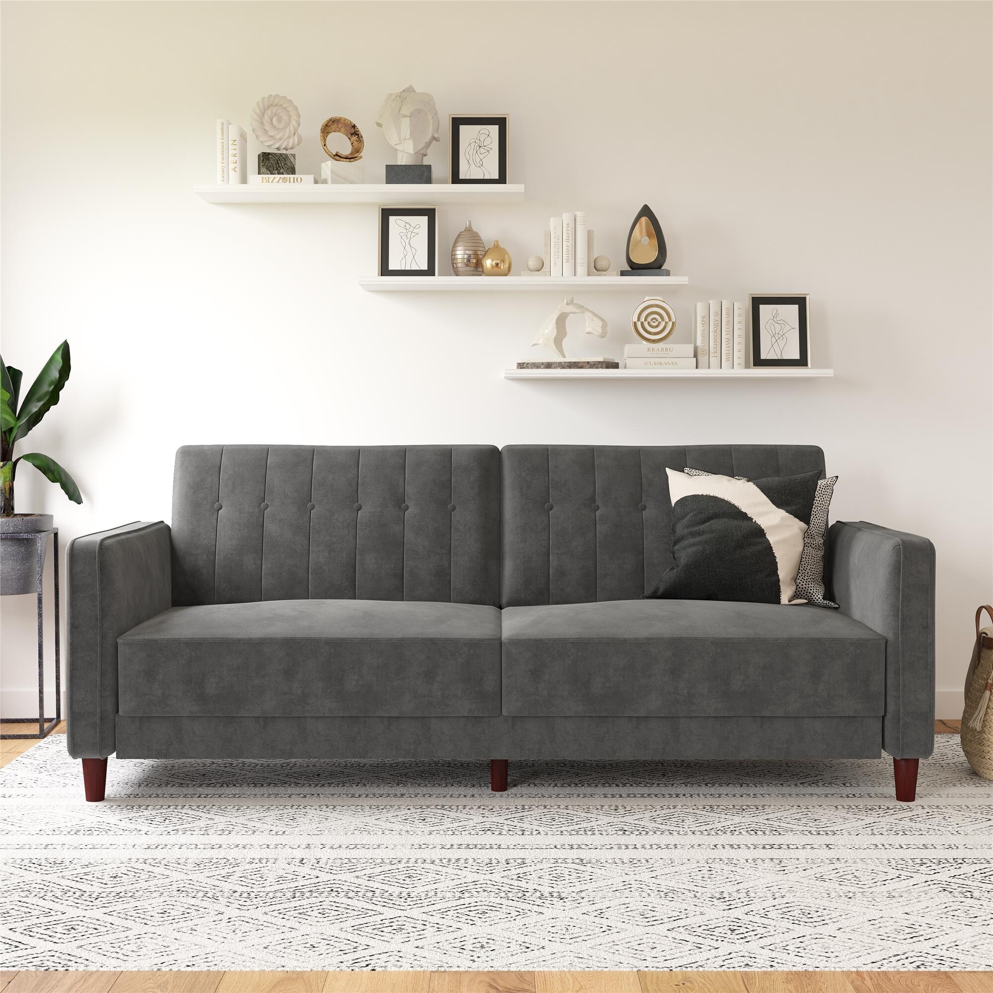 Porch futon cheap