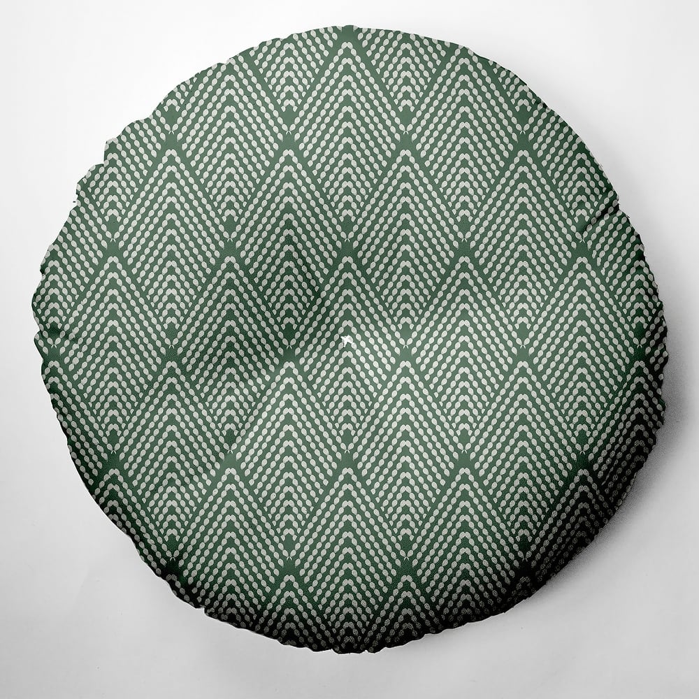 Lifeflor Design Tufted Floor Pillow