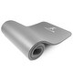 preview thumbnail 35 of 67, ProsourceFit Extra Thick Yoga and Pilates Mat 1/2" or 1", 71-inch long Grey  1"