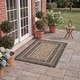 preview thumbnail 92 of 140, SAFAVIEH Courtyard Vickie Indoor/ Outdoor Waterproof Patio Backyard Rug