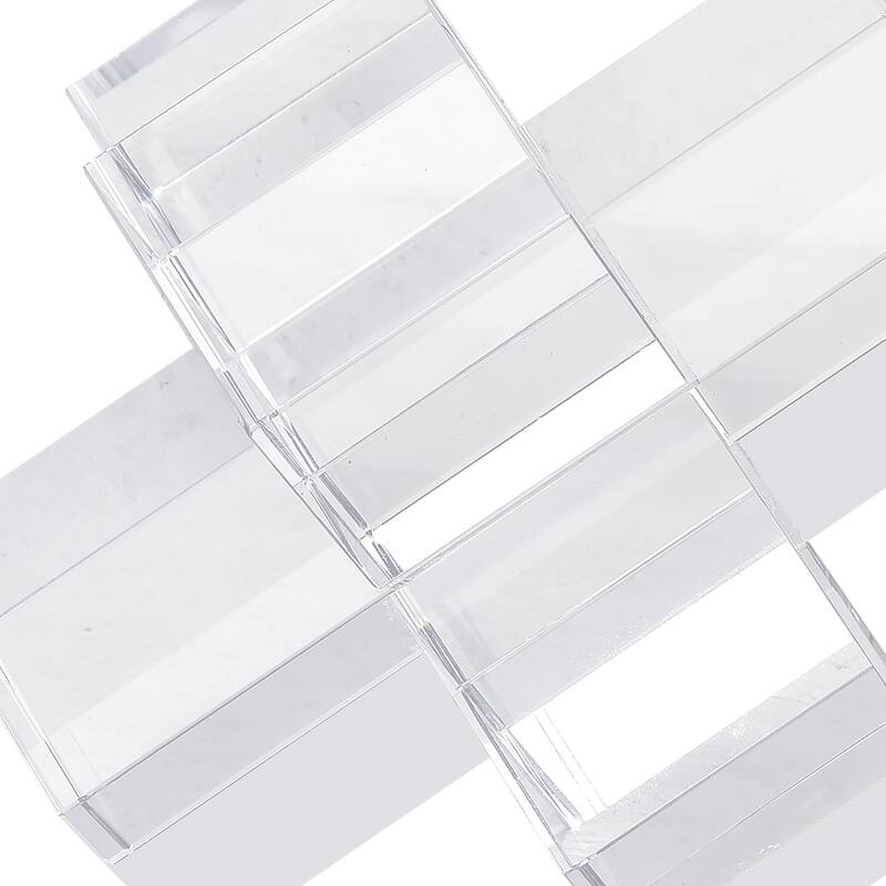 Elk Home Addition Clear Crystal Ornamental Accessory