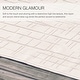 preview thumbnail 5 of 14, Eline Abstract Stripe Area Rug