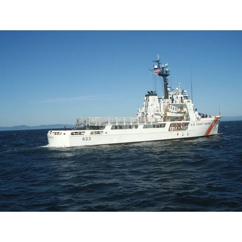 USCGC Steadfast WMEC-623 30 Inches L Ship Model