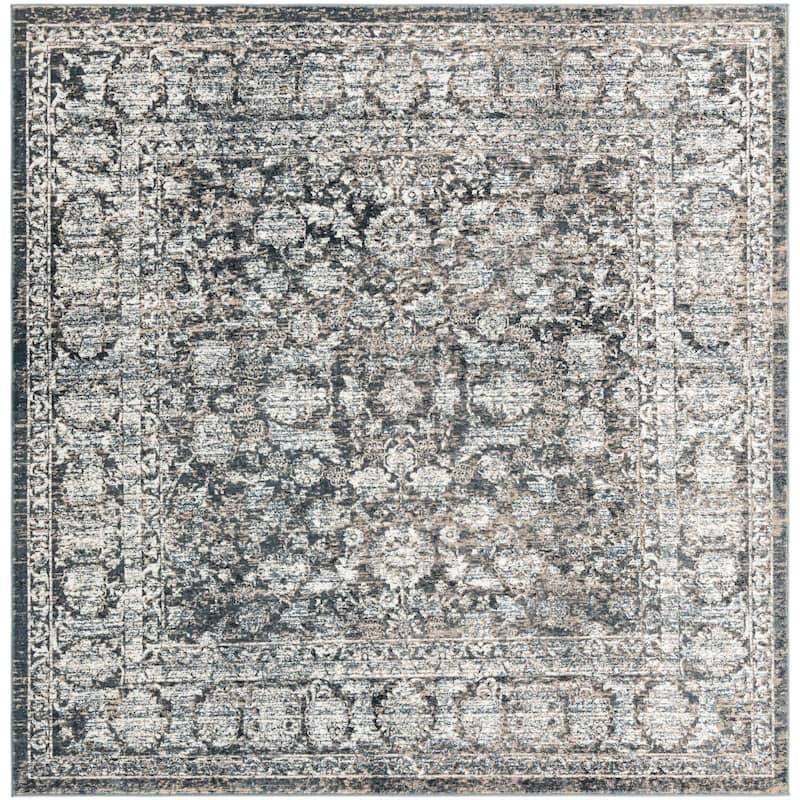 Country & Floral Richye Collection Area Rug