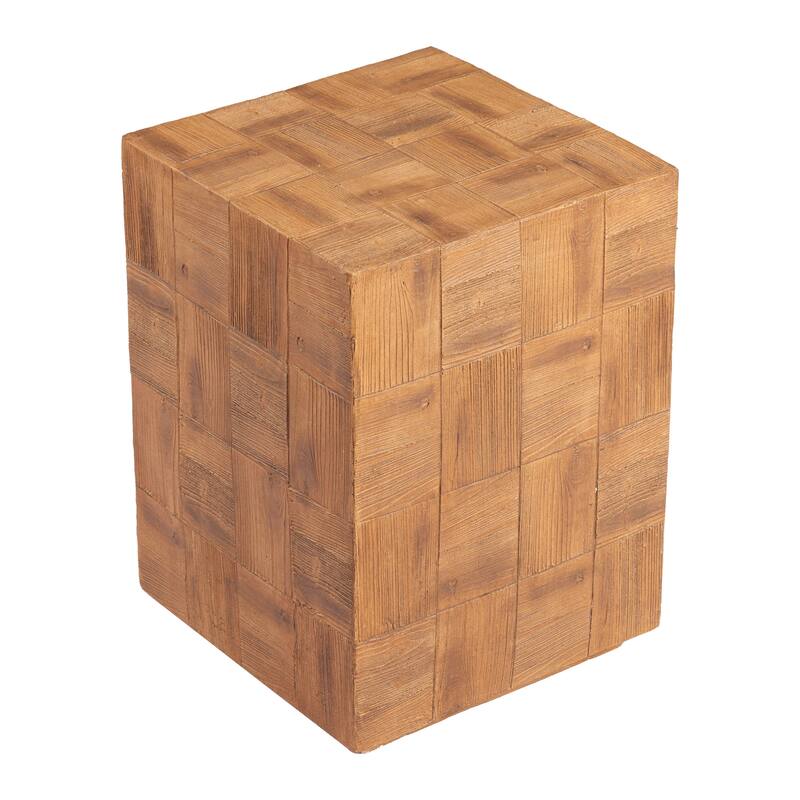 Cetka Side Table Natural