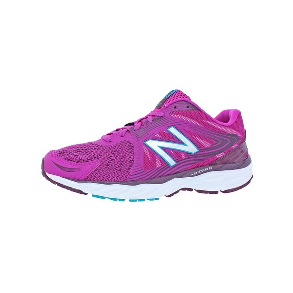 Shop New Balance Womens 680v4 Running Shoes Running Abzorb ...