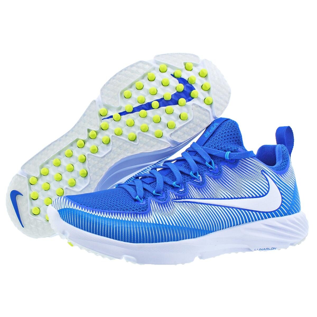 Shop Nike Mens Vapor Speed Turf Cleats Football Trainer 9 Medium