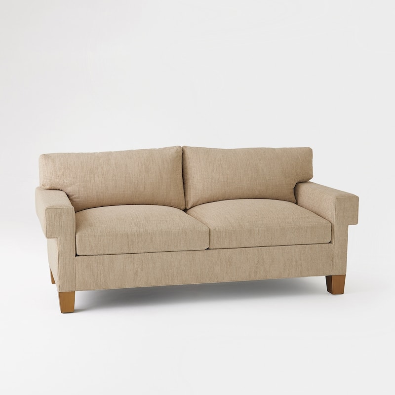 Square Arm Sofa
