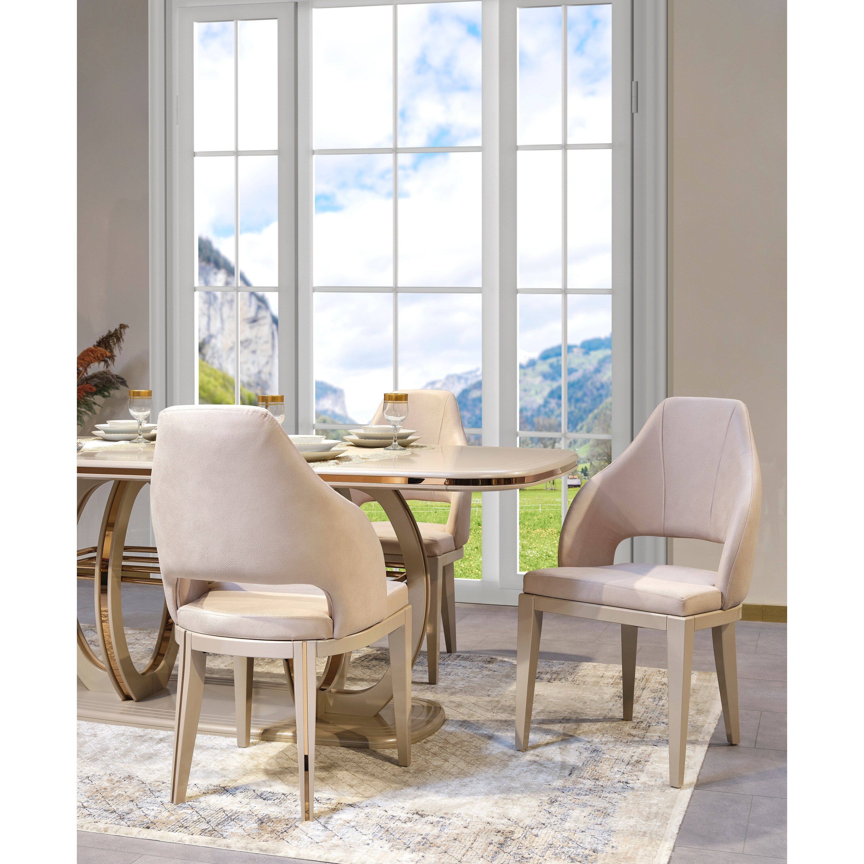 Paris side chair 2025